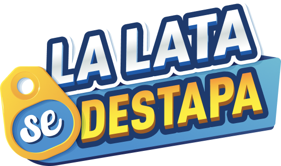 Logo La Lata Se Destapa